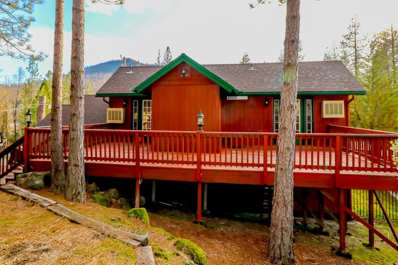 Calandri Lakeview House Bass Lake Exterior foto